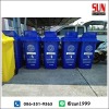 ขายส่งถังขยะสกรีนโลโก้ - สินค้าพลาสติก - ซัน ควอลิตี้ อินดัสทรีส